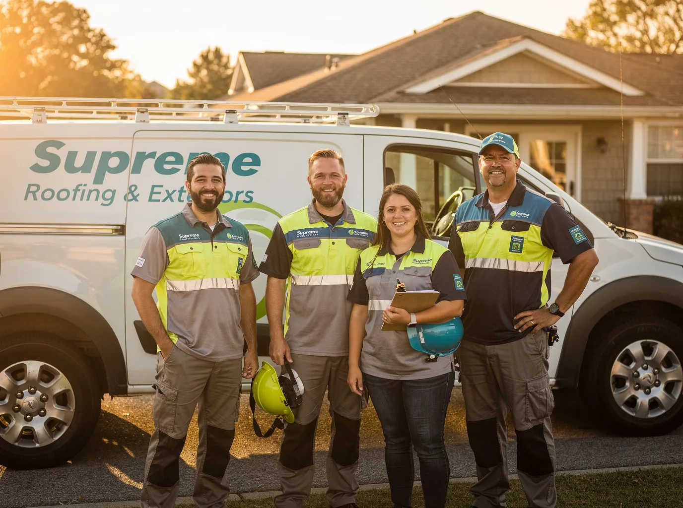 Roof Replacement company in Parker, AZ